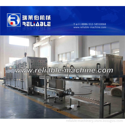 5 Gallon Water Bucket 3 in 1 Filling Machine/ Production Line (QGF)